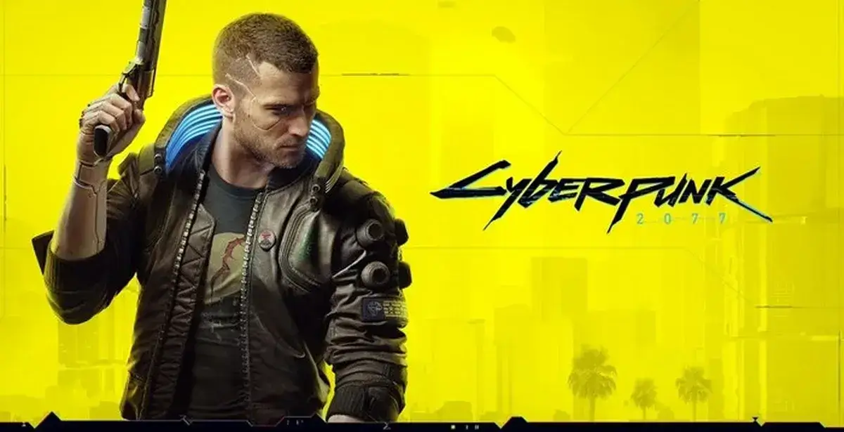 Cyberpunk 2077 görseli