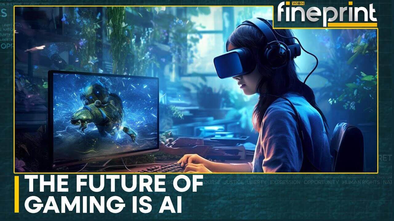 Oyunlarda yapay zeka