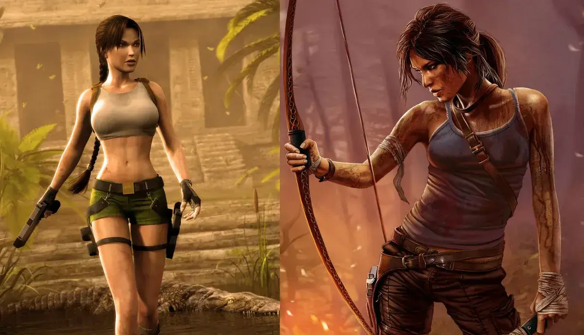 Kadın karakterler oyunlarda