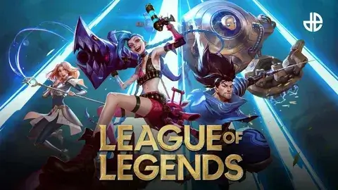 League of Legends güncelleme görseli