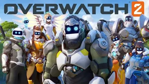 Overwatch 2 yeni karakter görseli