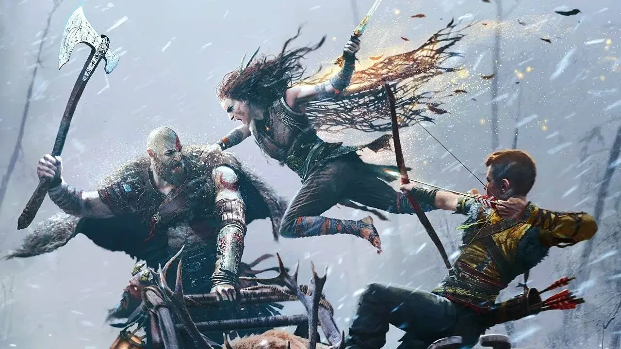 God of War Ragnarök yüksek puanlı oyun