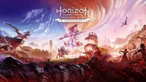 Horizon Forbidden West yüksek puanlı oyun